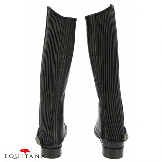 Jambiere din piele, Equi-Theme
