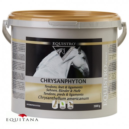Supliment nutritiv pentru tratarea copitelor, Chrysanphyton