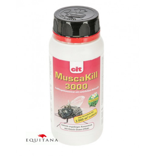 Solutie anti-insecte,Cit Muscakill3000