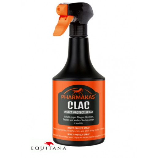Spray anti-insecte, Clac