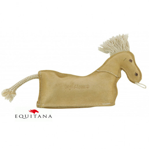 Calut de jucarie din piele, Diego & Louna