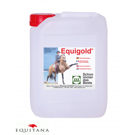 Sampon Stassek Equigold