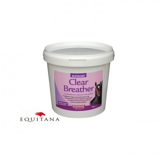 Supliment pentru respiratie, Clear Breather