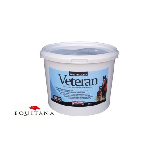 Veteran, Supliment pentru cai batrani