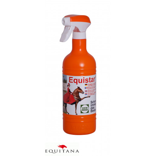 Spray Equistar pentru piele, coama si coada