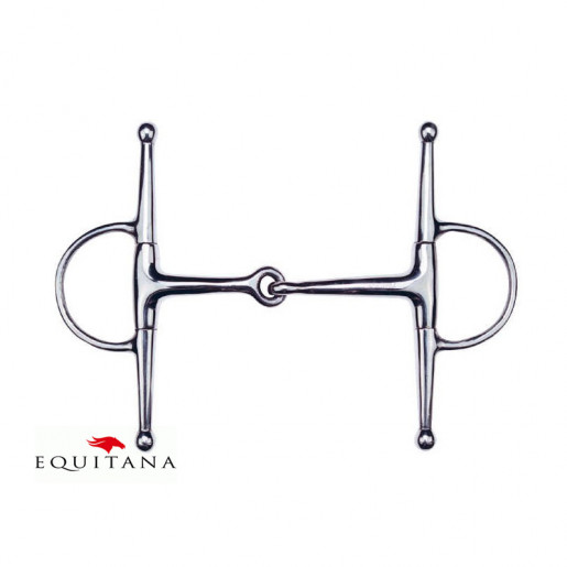 Zabaluta cu mustati si inele eggbutt, Feeling 