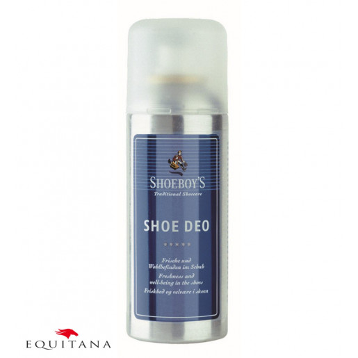 Spray deodorant pentru incaltaminte, Suedwind