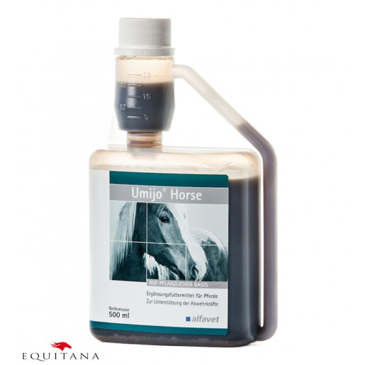 Umijo Immun Horse, Alfavet