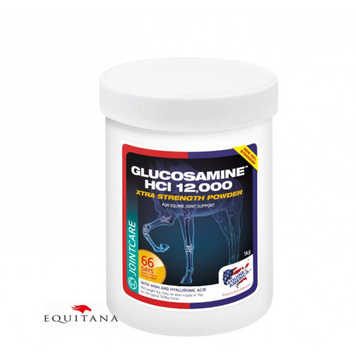 Glucozamina HCL 12000, Equine America