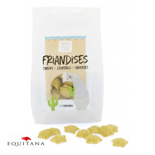 Recompense cu aroma de mango si catina, Hippotonic