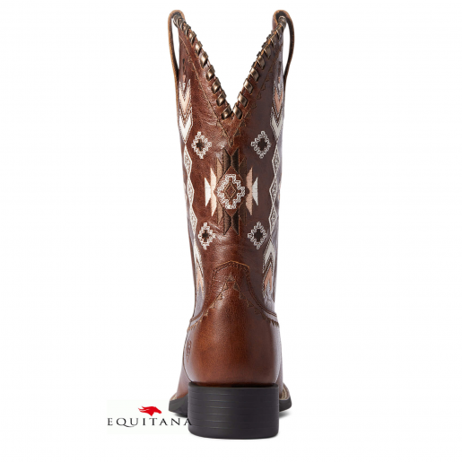 Cizme western dama, ROUND UP SKYLER 