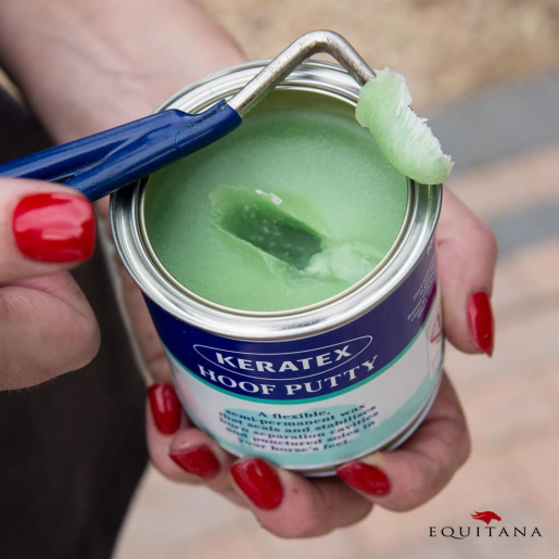 Ceara pentru copite, Keratex