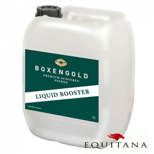 Accelerator compost, Boxengold Liquid Booster