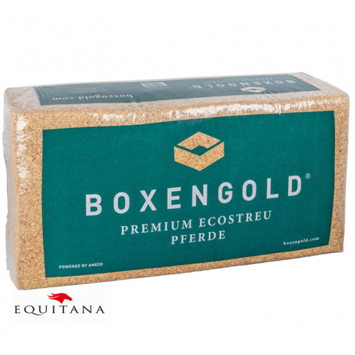 Asternut premium pentru cai, Boxengold