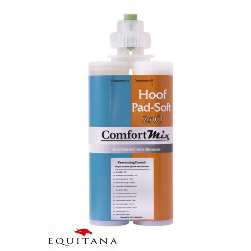 Comfort Mix Hoof Pad Soft ZnO