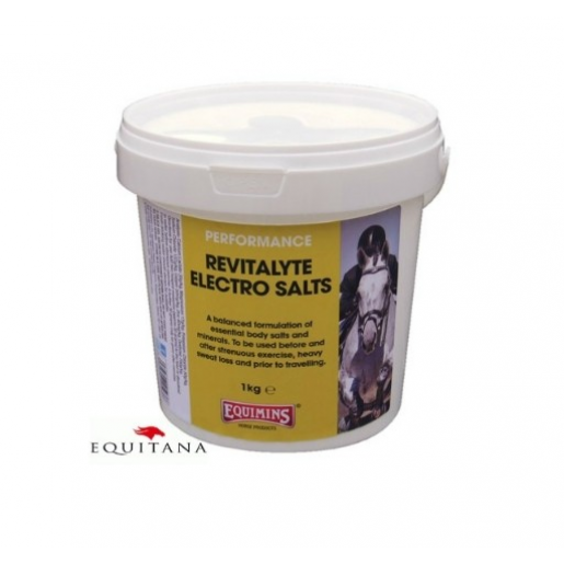 Saruri esentiale si probiotice revitalizante, Revitalyte Electro Salts