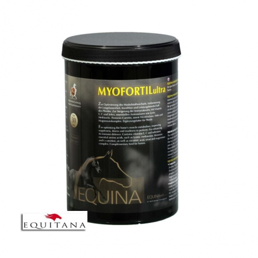 Myofortil Ultra, supliment nutritional pentru musculatura