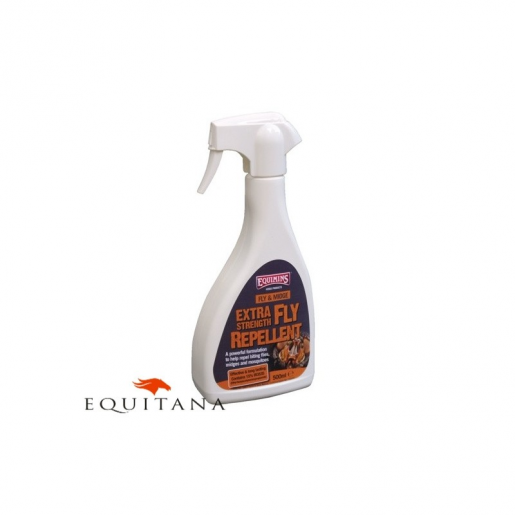 Spray antiinsecte Extra Strength