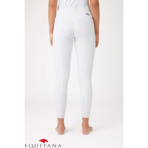 Pantaloni Grand Prix cu silicon