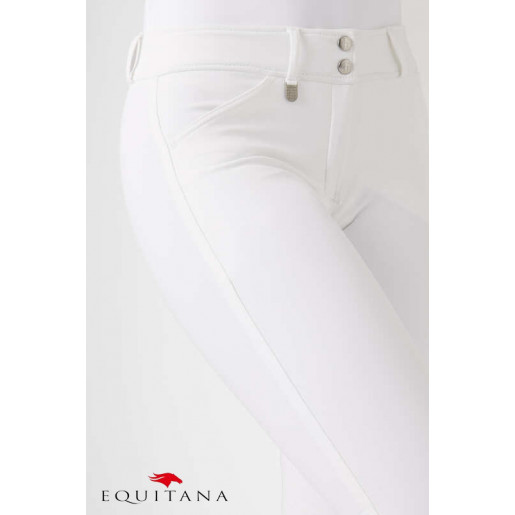 Pantaloni Grand Prix cu silicon