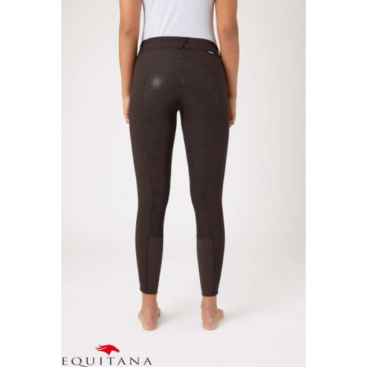 Pantaloni Grand Prix cu silicon