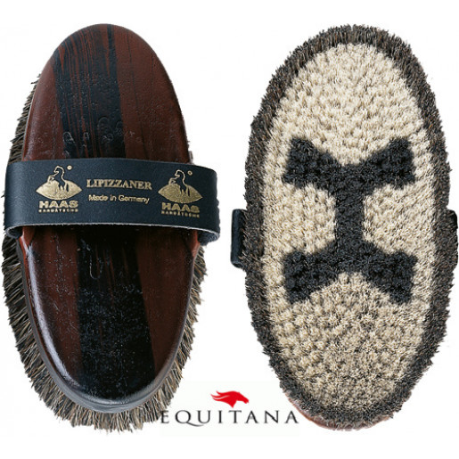 Perie Lipizzaner Ladies pentru praf