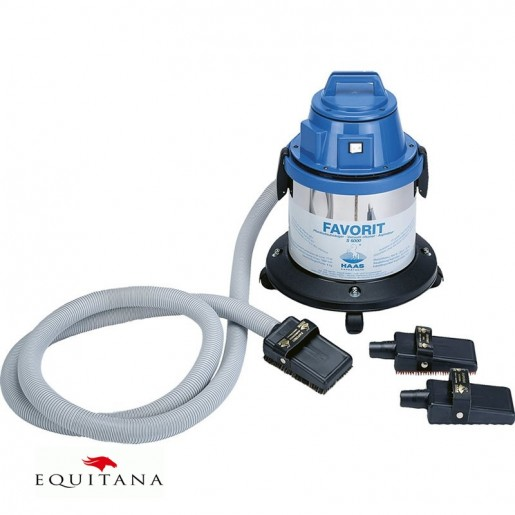 Aspirator pentru cai, Favorit S6000