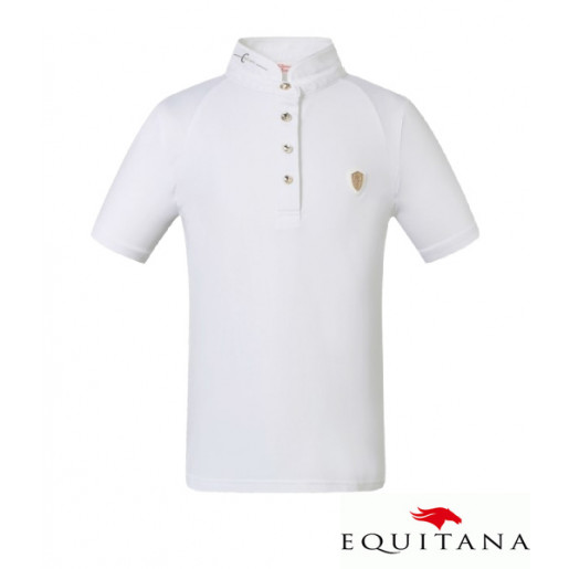 Tricou de competitie Goldana copii