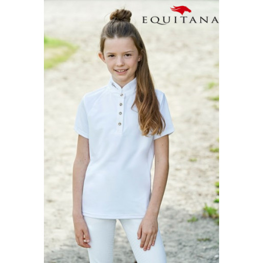 Tricou de competitie Goldana copii