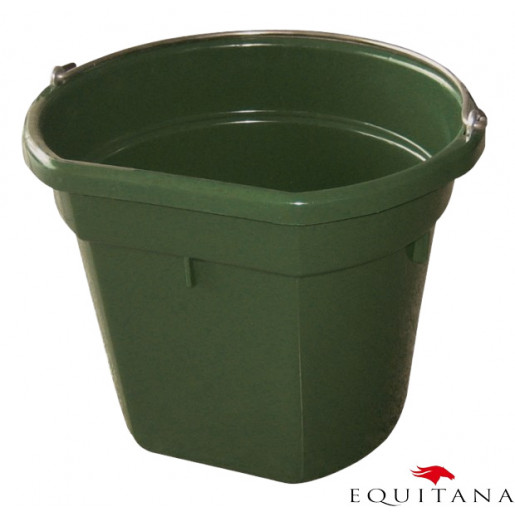 Galeata din plastic pentru apa si hrana 20l, Kerbl