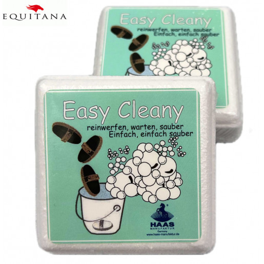 Cub Easy Cleany pentru curatarea periilor