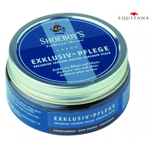 Crema de lustruire pentru incaltaminte