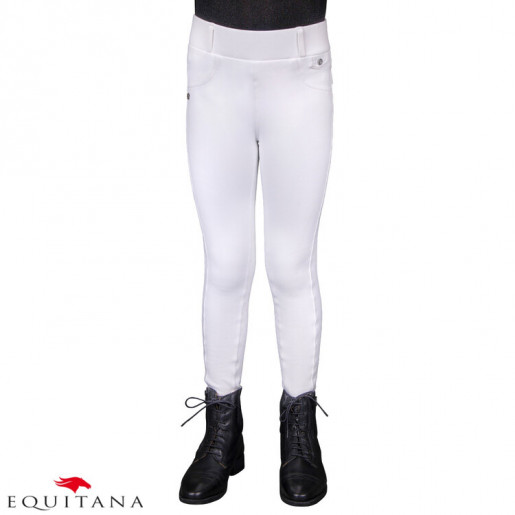 Pantaloni iarna Juliet Junior cu silicon