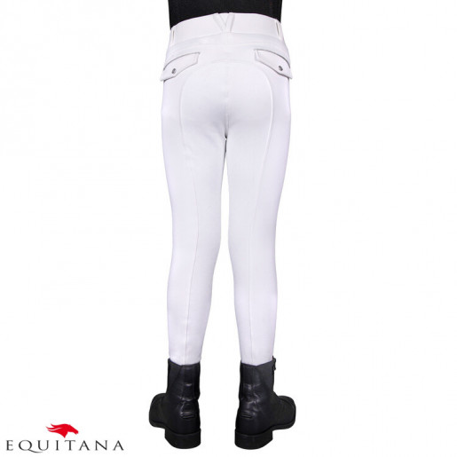 Pantaloni iarna Juliet Junior cu silicon