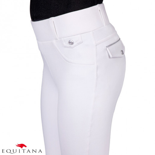 Pantaloni iarna Juliet Junior cu silicon