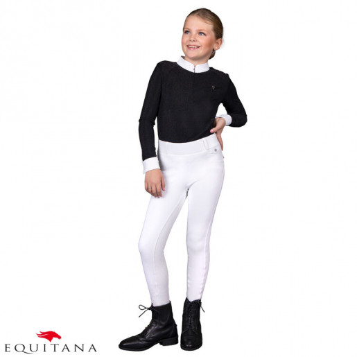 Pantaloni iarna Juliet Junior cu silicon