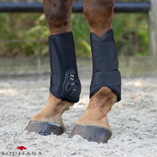 Protectii picioare Air Mesh universale