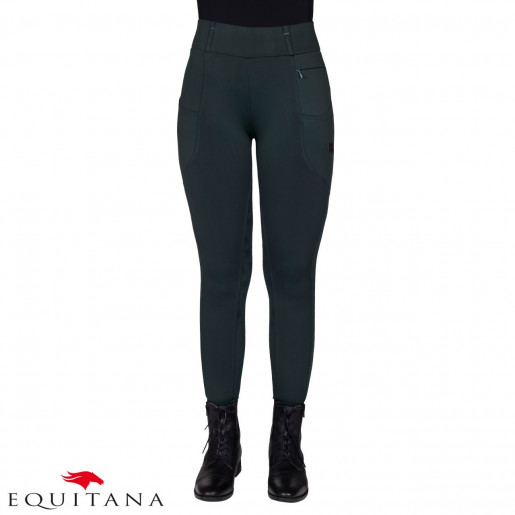 Pantaloni Avelie cu silicon