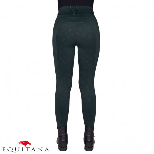 Pantaloni Avelie cu silicon