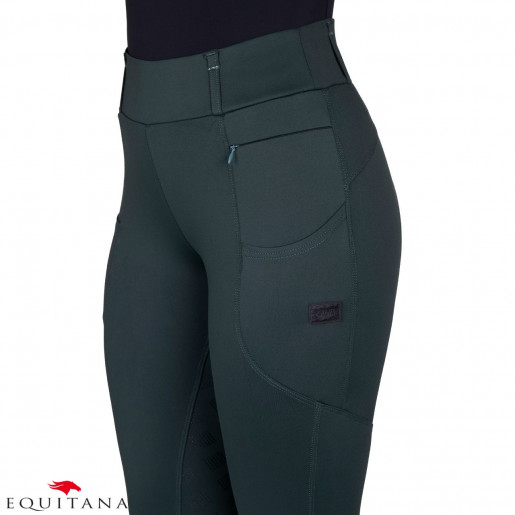 Pantaloni Avelie cu silicon