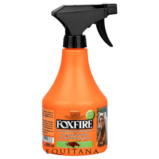 Solutie coama si coada Foxfire, Pharmakas
