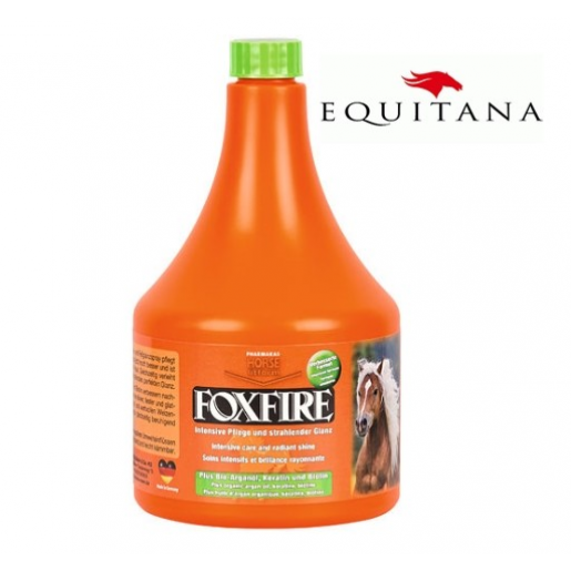 Solutie coama si coada Foxfire, Pharmakas