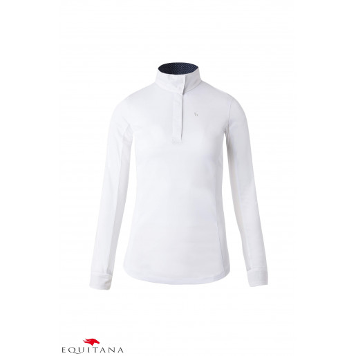 Bluza Blaire cu maneca lunga, Horze