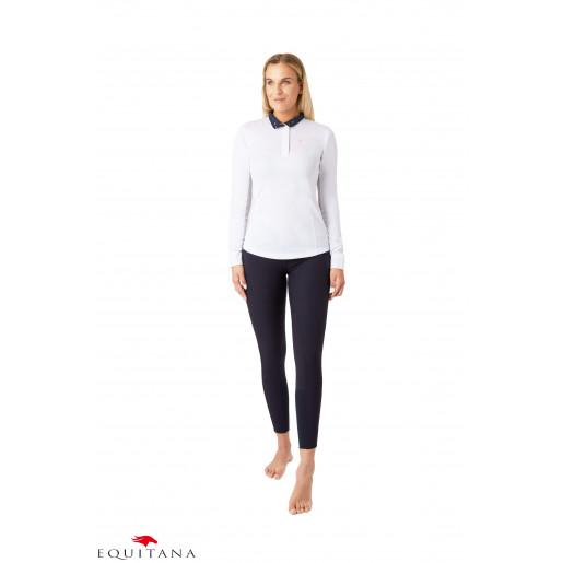 Bluza Blaire cu maneca lunga, Horze
