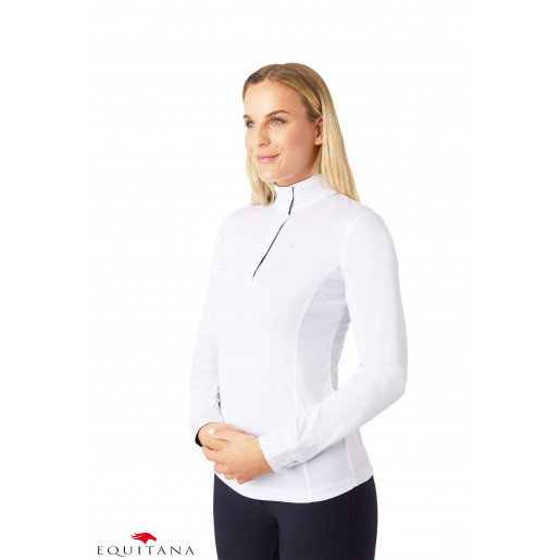Bluza Blaire cu maneca lunga, Horze