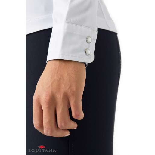 Bluza Blaire cu maneca lunga, Horze