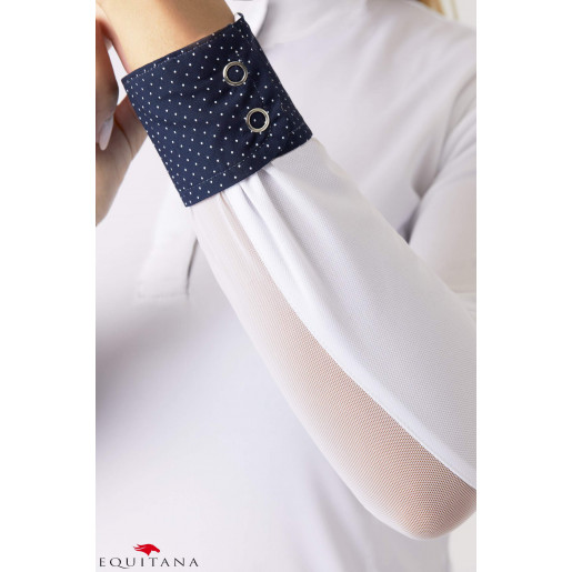 Bluza Blaire cu maneca lunga, Horze