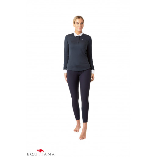 Bluza Blaire cu maneca lunga, Horze