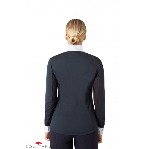 Bluza Blaire cu maneca lunga, Horze