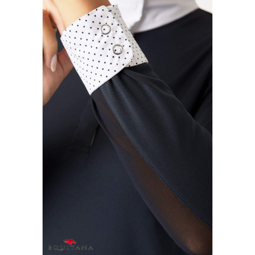 Bluza Blaire cu maneca lunga, Horze